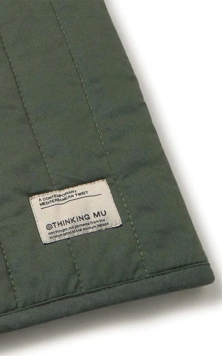 Thinking MU Vest Jon Eucaliptus