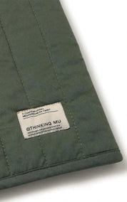 Thinking MU Vest Jon Eucaliptus