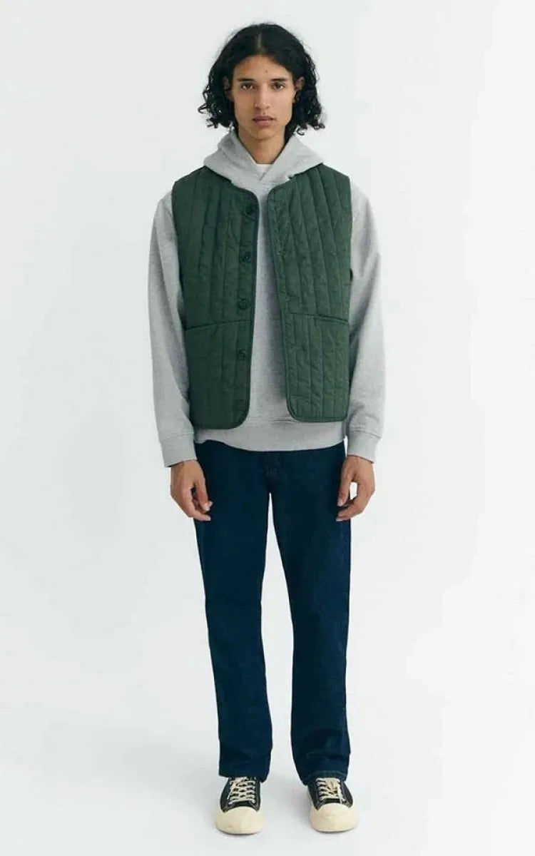 Thinking MU Vest Jon Eucaliptus