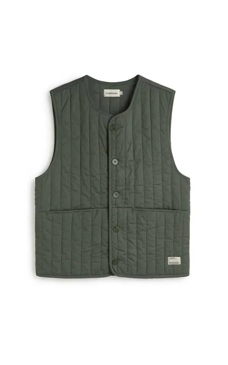 Thinking MU Vest Jon Eucaliptus