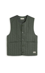 Thinking MU Vest Jon Eucaliptus