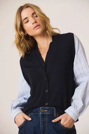indi & cold Double-effect Jacket