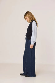 indi & cold Double-effect Jacket