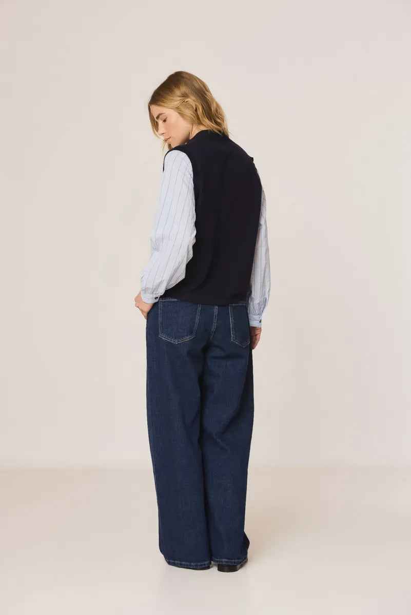 indi & cold Double-effect Jacket
