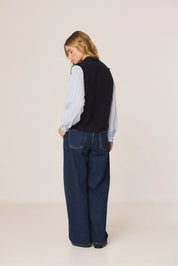 indi & cold Double-effect Jacket