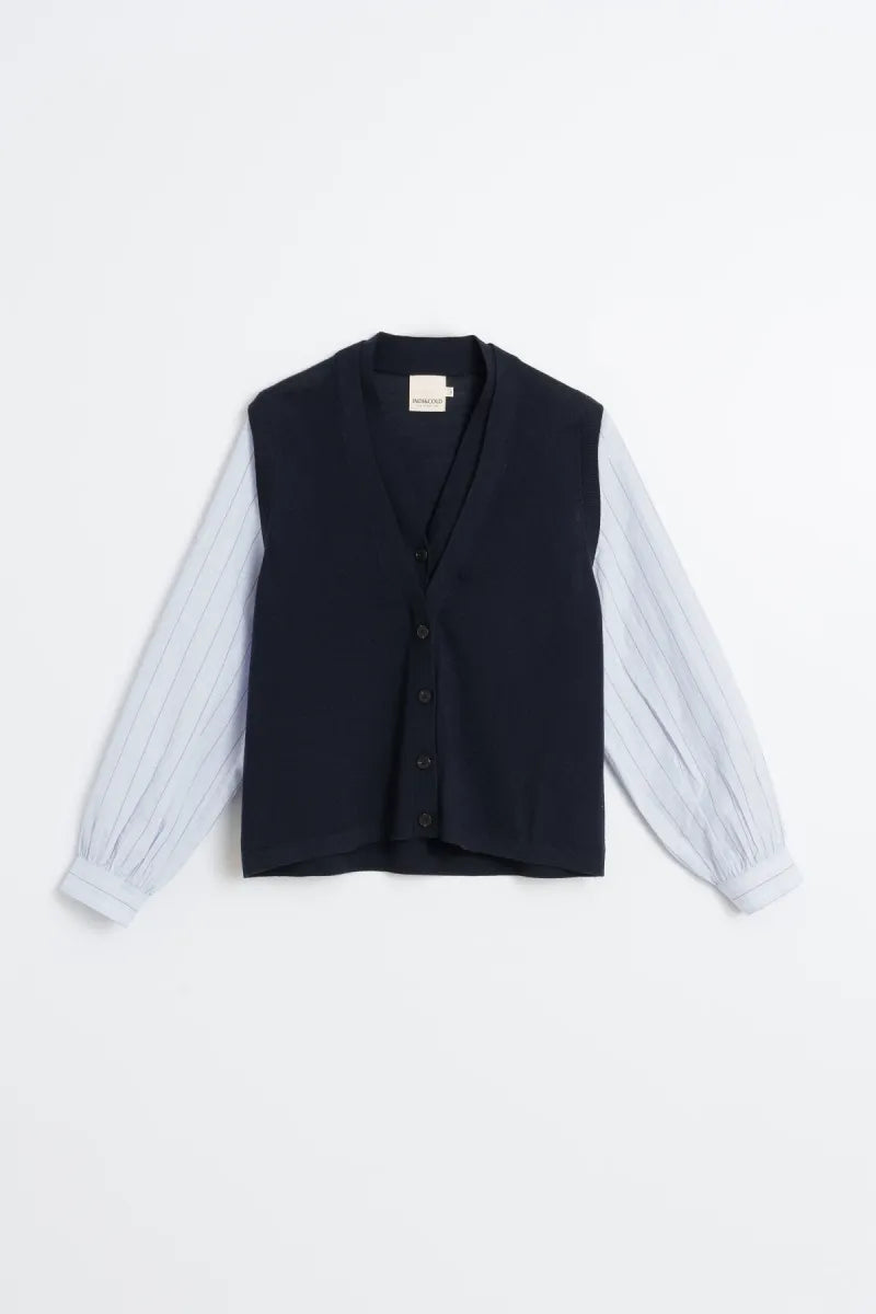 indi & cold Double-effect Jacket
