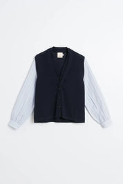 indi & cold Double-effect Jacket