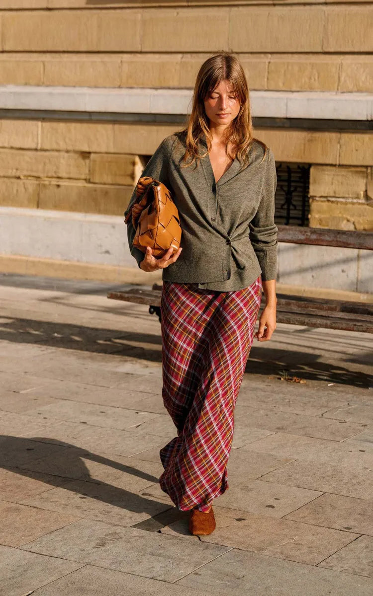 indi & cold Multiposition Jacket