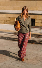 indi & cold Multiposition Jacket