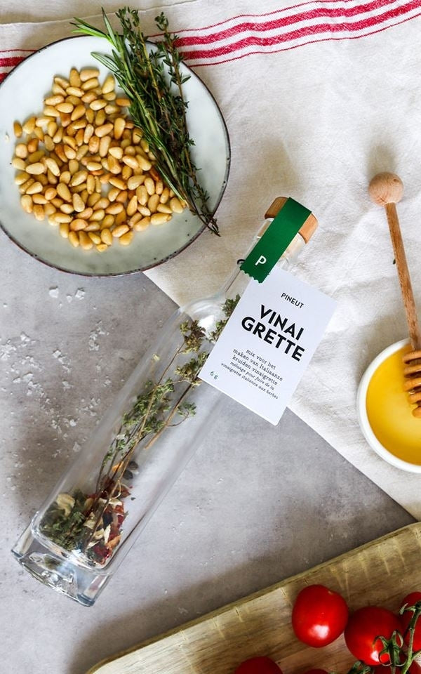 Vinagrette - Italian Herbs