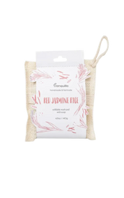 TRANQUILLO Wash Pad Red Jasmine Rice