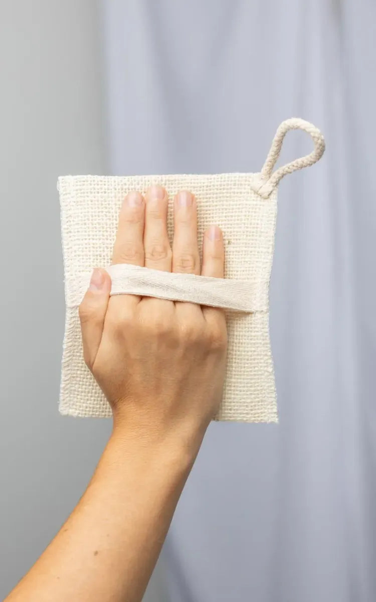 TRANQUILLO Wash Pad Red Jasmine Rice