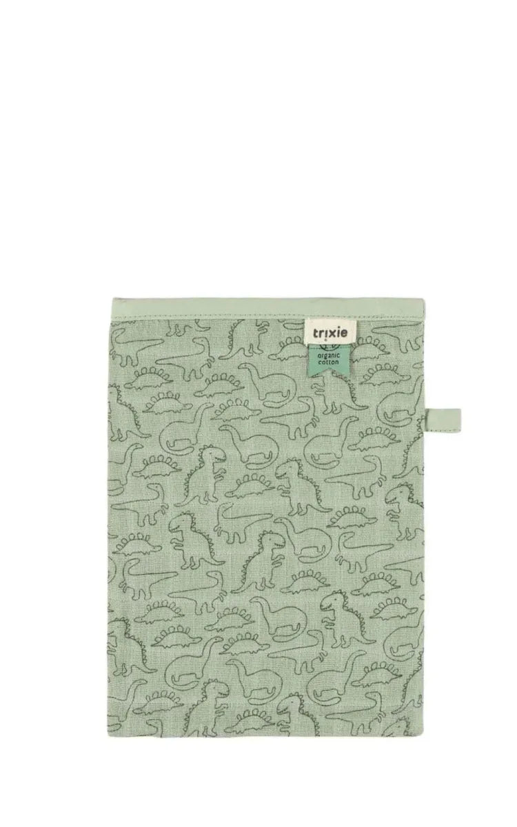 Trixie Washcloth 3-pack Daring Dino