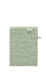 Trixie Washcloth 3-pack Daring Dino