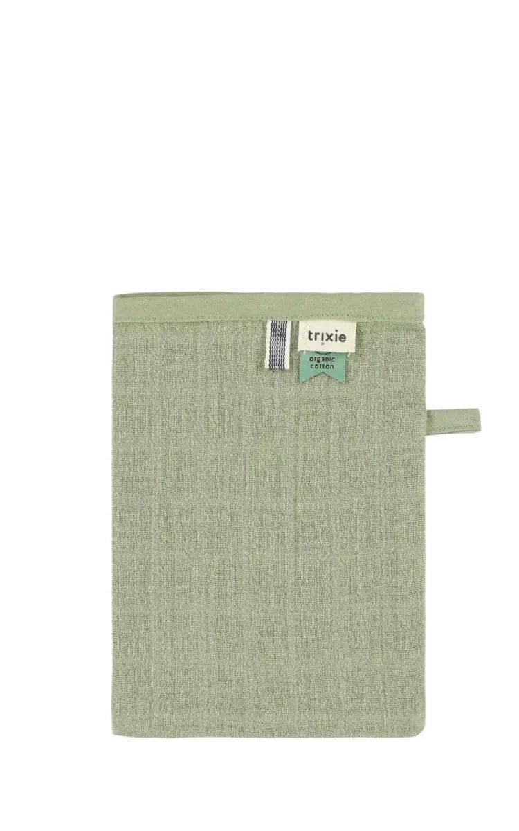 Trixie Washcloth 3-pack Daring Dino