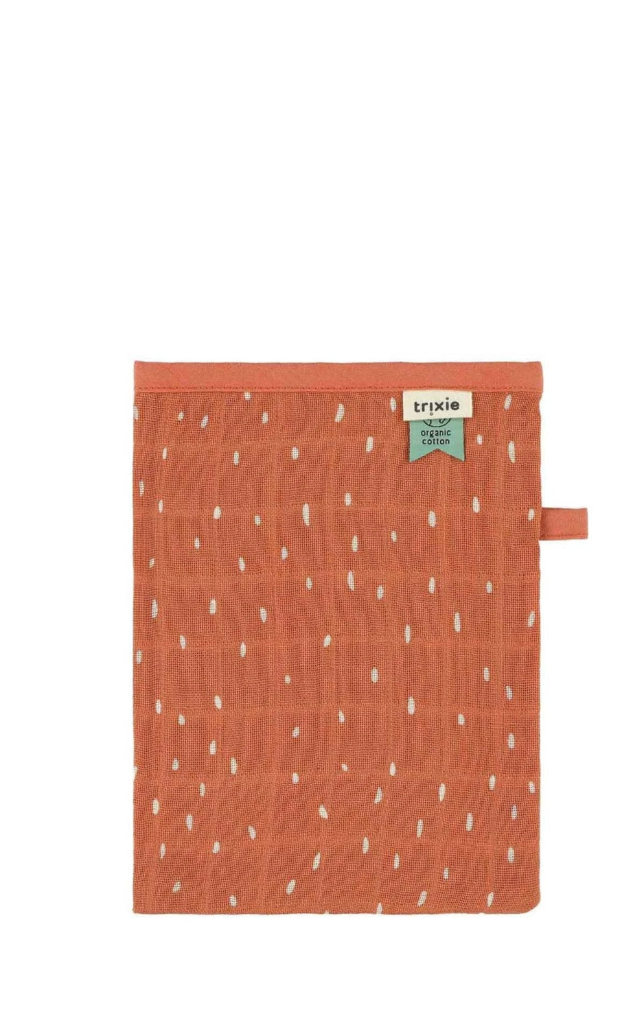 Washcloth 3-pack Fierce Fox