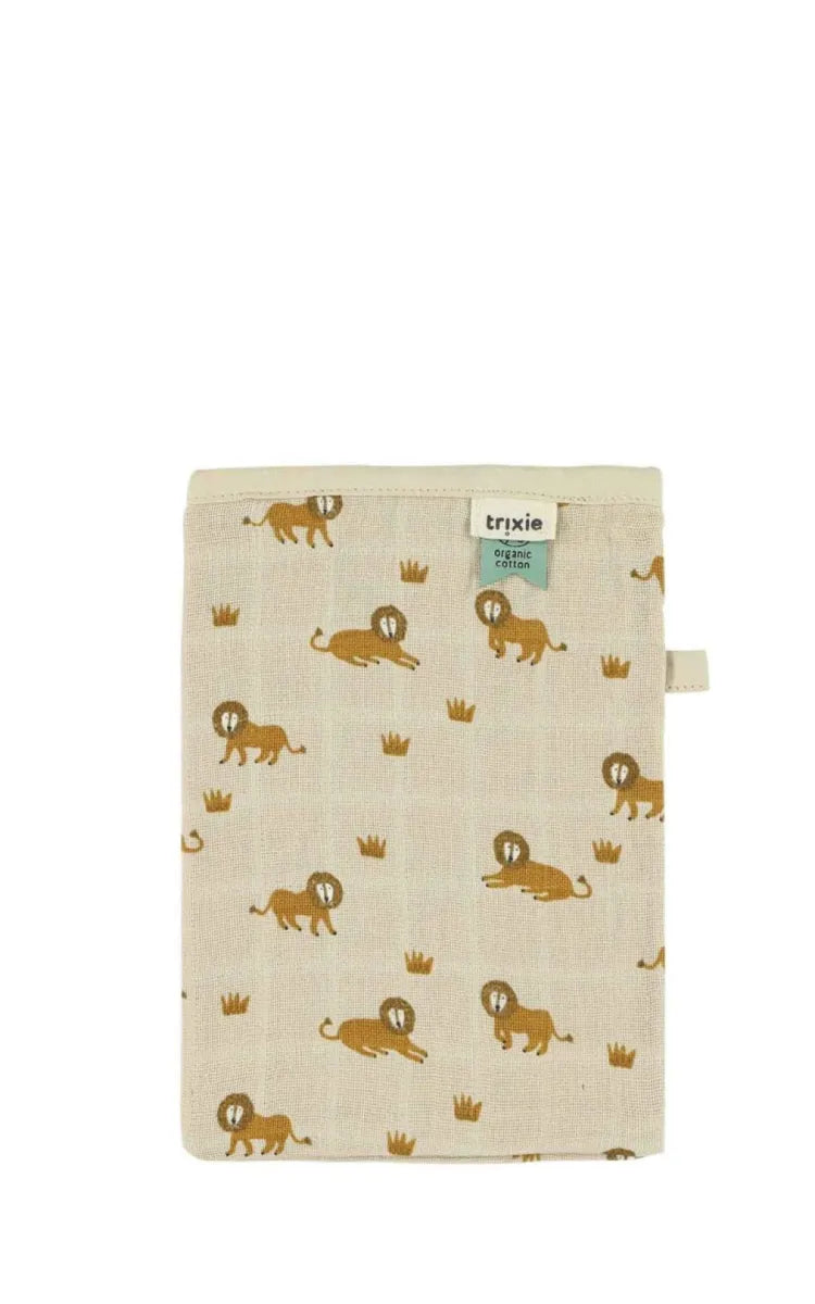 Trixie Washcloths 3-pack Lively Lion
