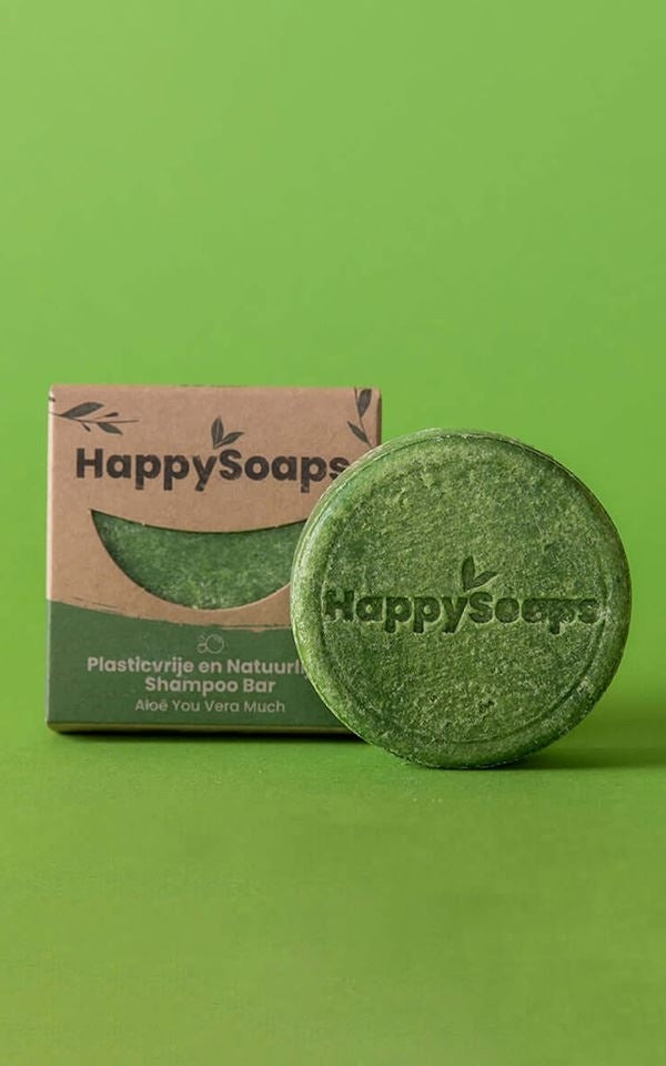 Shampoo Bar - Aloë You Vera Much