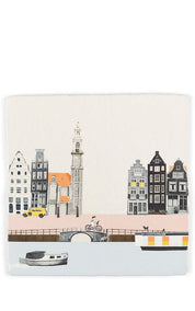 Strolling Amsterdam