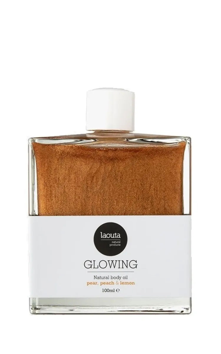 Laouta Body Oil Glowing Peach/Lemon