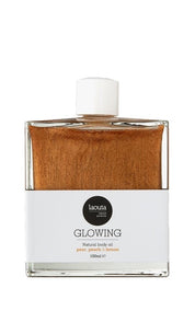 Body Oil Glowing Peach/Lemon