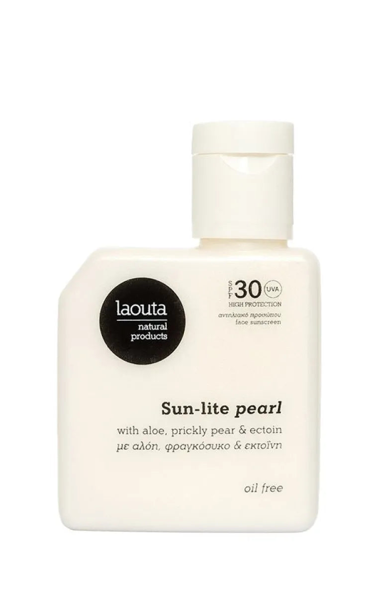 Laouta Sunscreen Pearl SPF30
