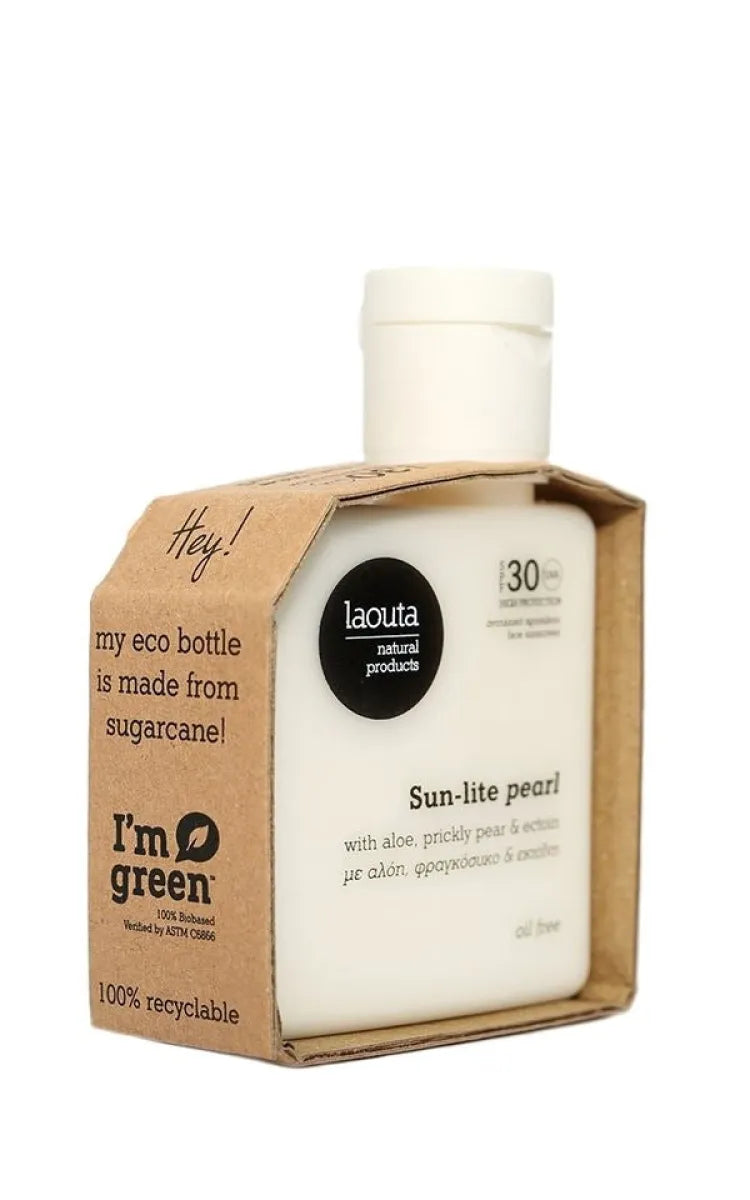 Laouta Sunscreen Pearl SPF30