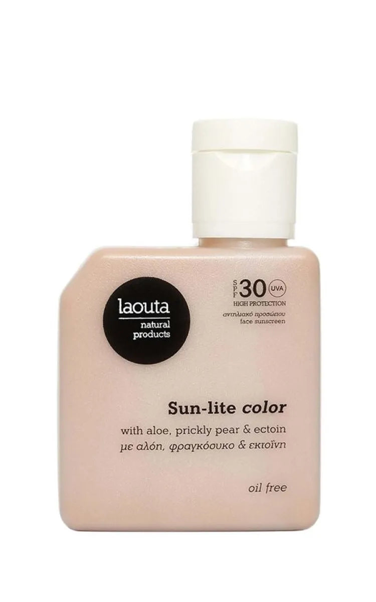 Laouta Sunscreen Color Tinted SPF30