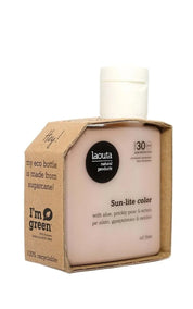Laouta Sunscreen Color Tinted SPF30