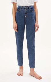 ARMEDANGELS Jeans Mairaa Detail Retro