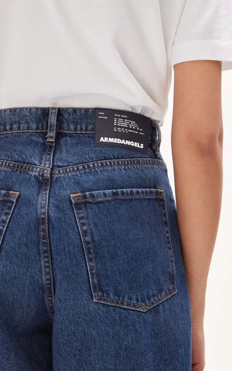 ARMEDANGELS Jeans Mairaa Detail Retro