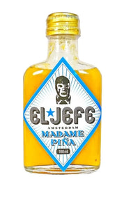 El Jefe Salsa Madam Pina