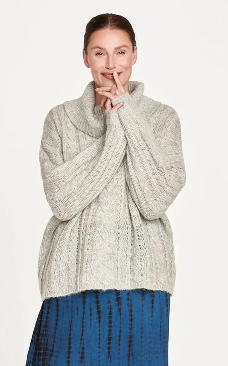 Thought Knit Laila Cable