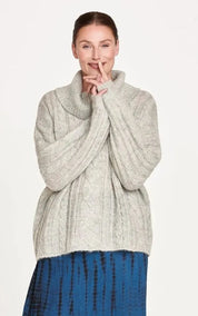 Thought Knit Laila Cable