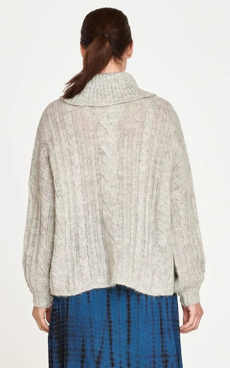 Thought Knit Laila Cable