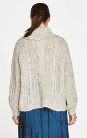 Thought Knit Laila Cable
