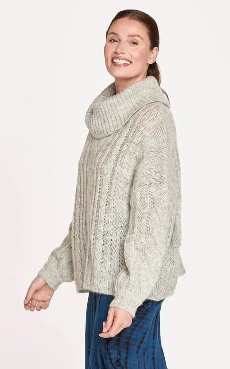 Thought Knit Laila Cable