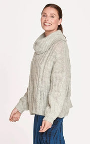 Thought Knit Laila Cable