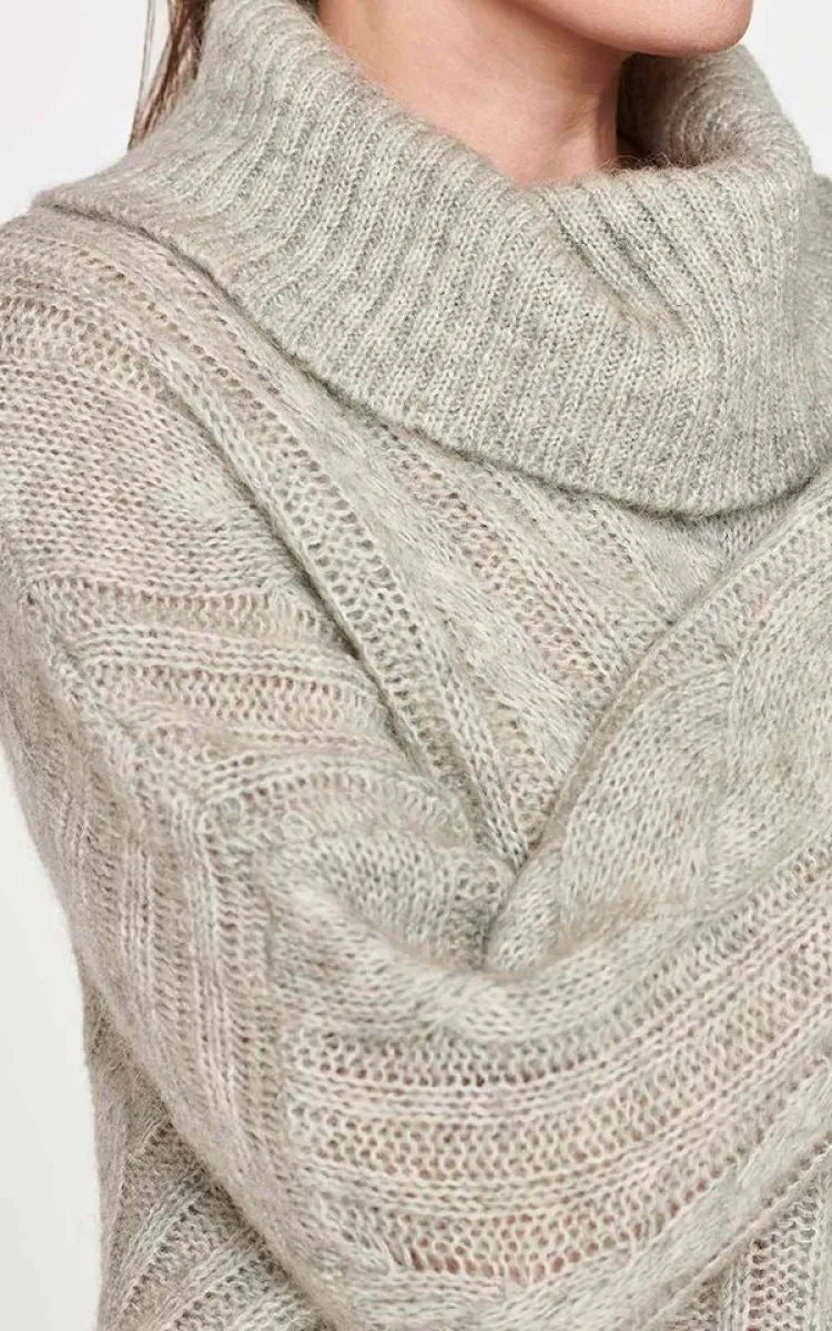 Thought Knit Laila Cable