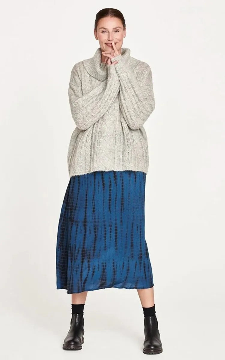 Thought Knit Laila Cable