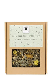 Arelo Tea Get Better Soon