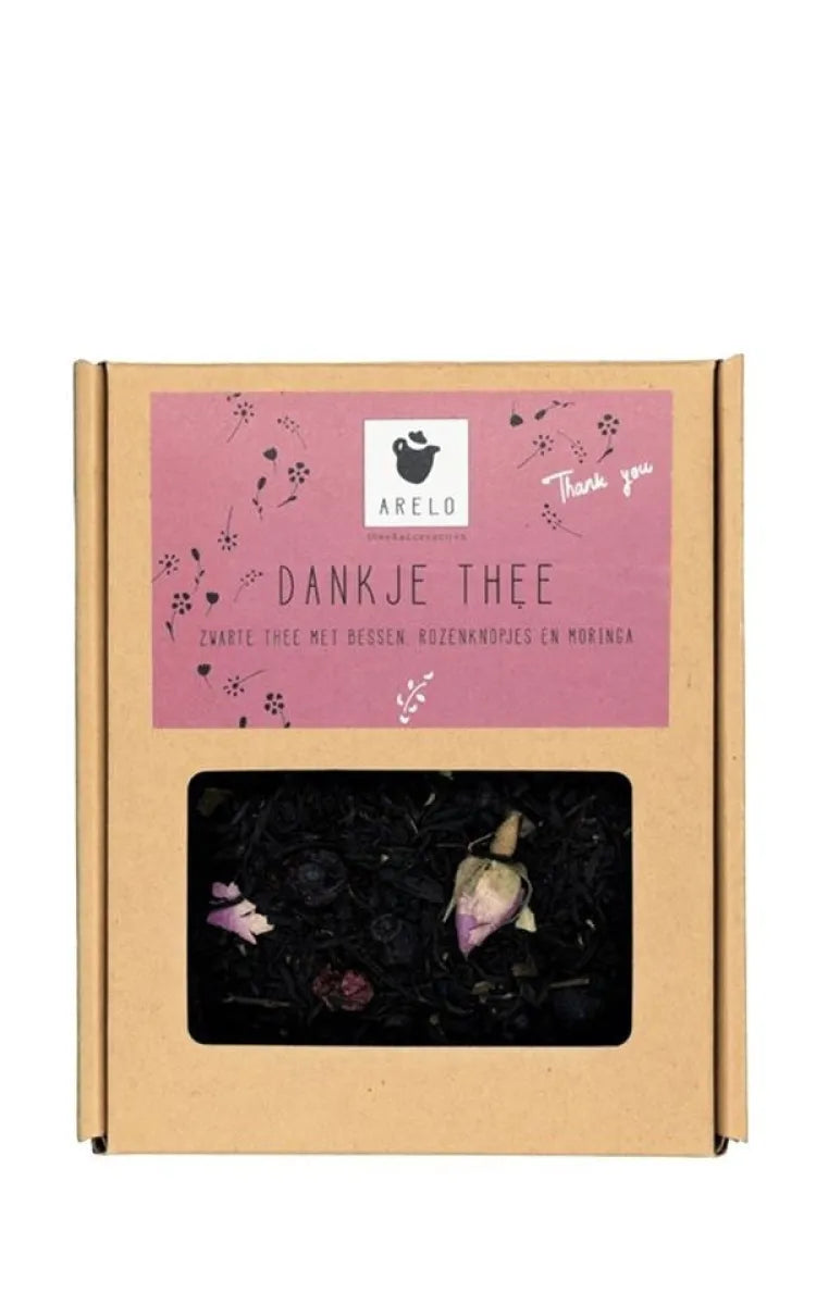 Arelo Tea Thank You