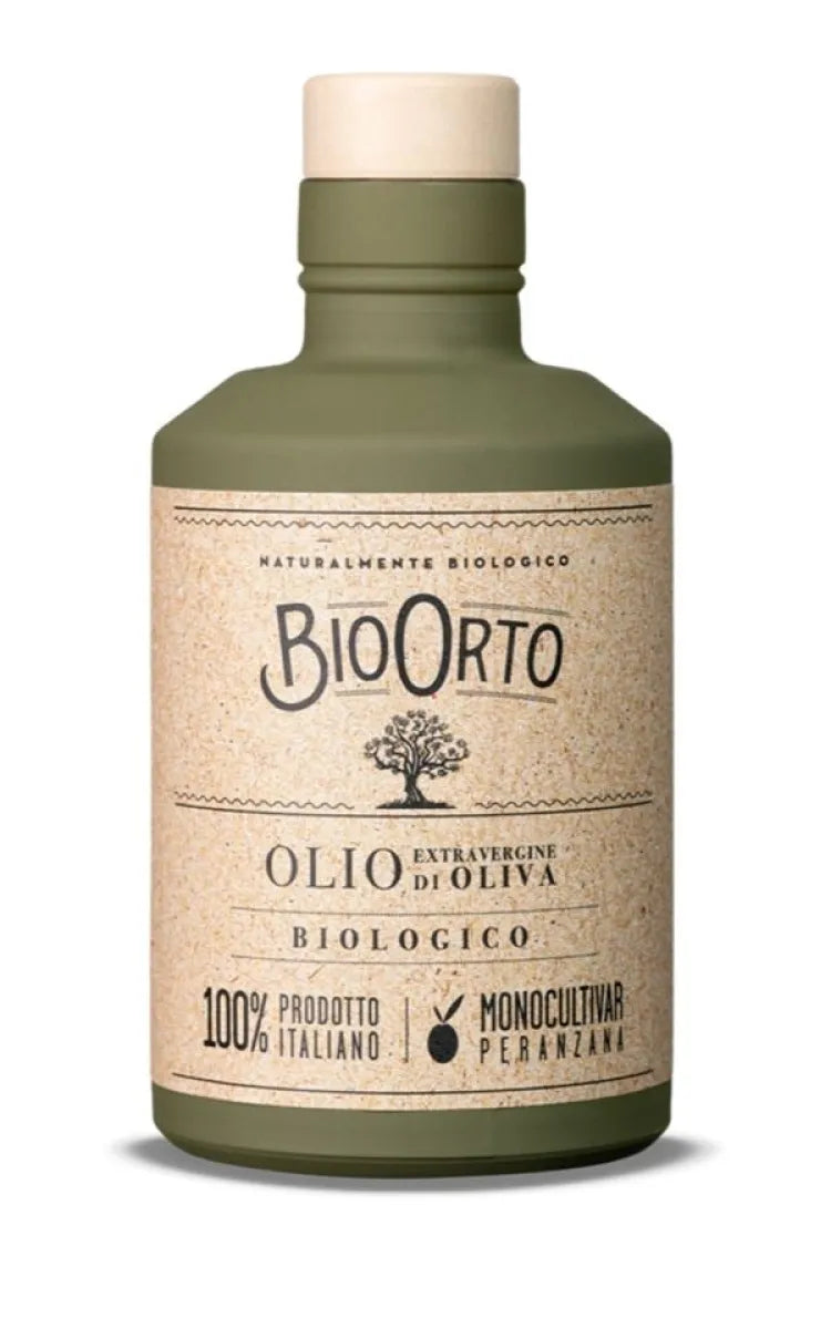 Bio Orto Organic Extra Virgin Olive Oil - Peranzana