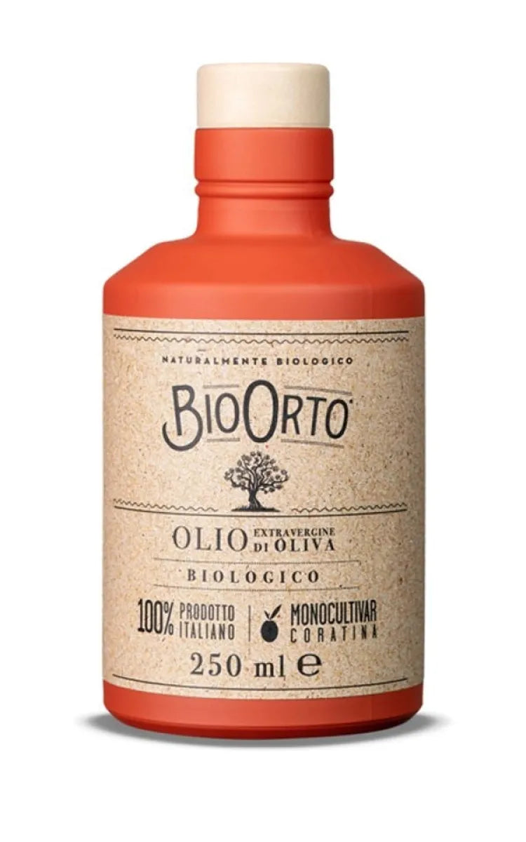 Bio Orto Organic Extra Virgin Olive Oil - Coratina