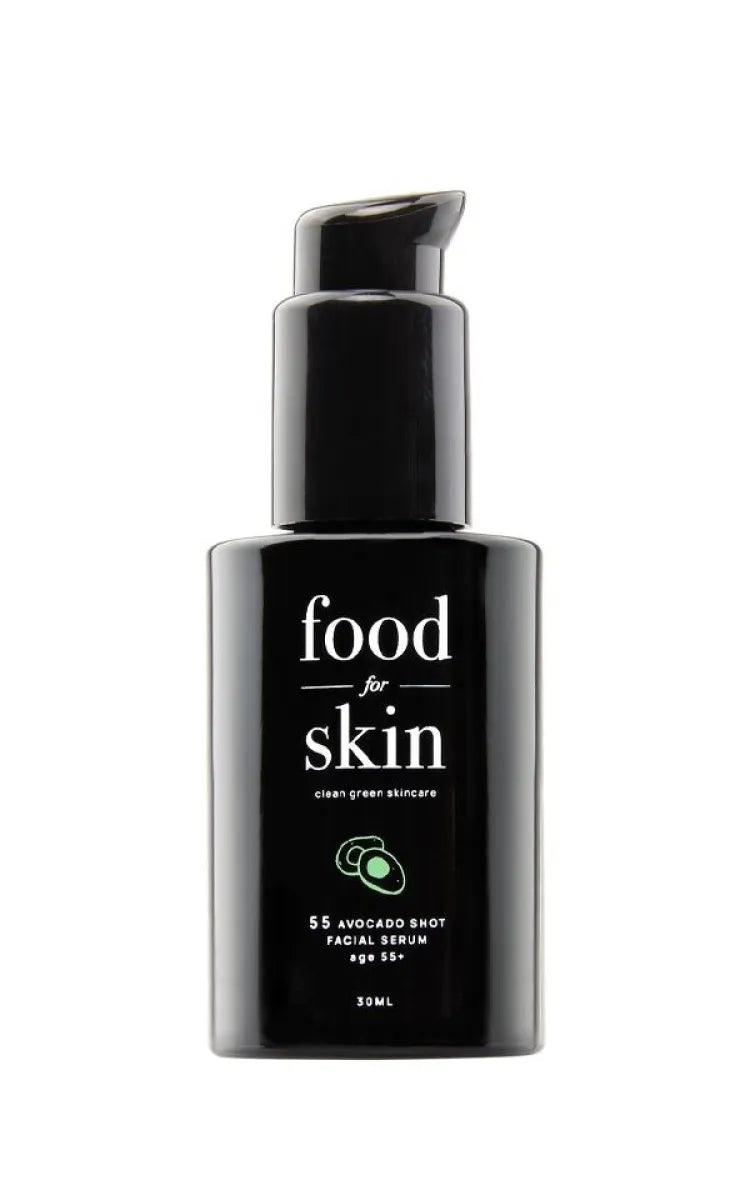 Food for Skin Serum Avocado (55+)