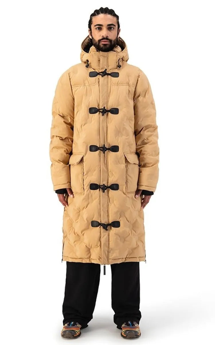 MAIUM Jacket Padded Duffle