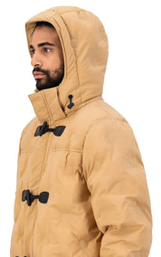 MAIUM Jacket Padded Duffle