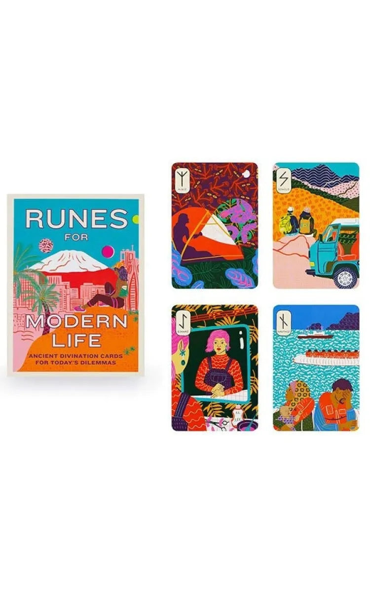 Bis Publishers Runes For Modern Life