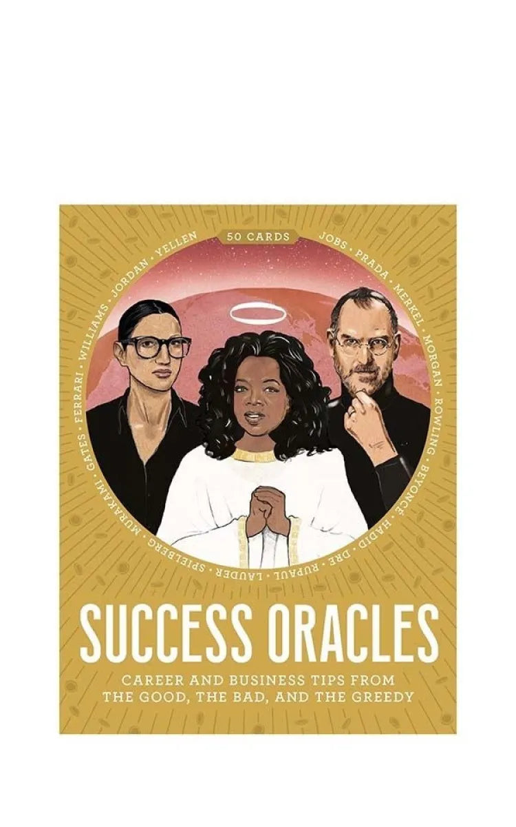 Bis Publishers Success Oracles Cards