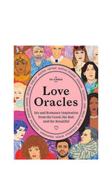 Love Oracles Cards